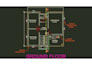 draw 2d house floor plan in autocad with dimensions